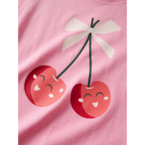NAME IT T-shirt Vigea Pink Drink
